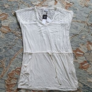 Calvin Klein Swimsuit Beach Cover-up L/XL New